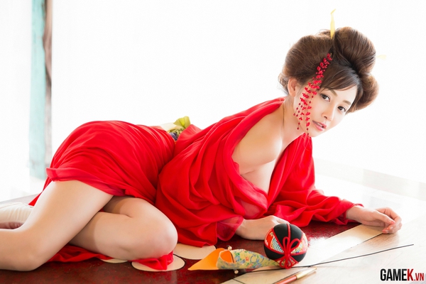 Anri Sugihara: Gravure Idol nổi tiếng nhất nhì Nhật Bản 19