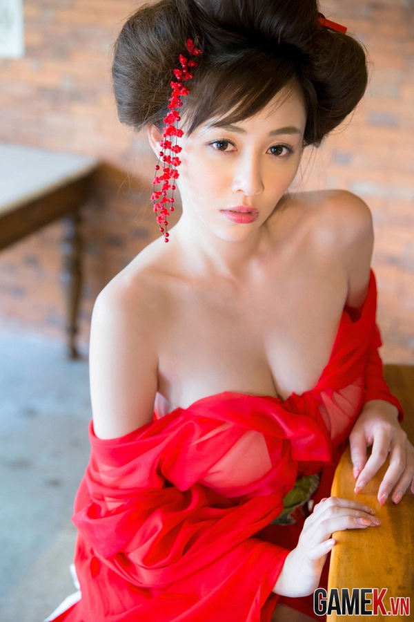 Anri Sugihara: Gravure Idol nổi tiếng nhất nhì Nhật Bản 21
