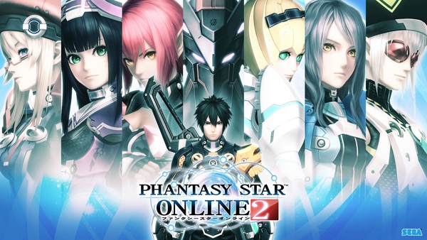 GameK gửi tặng 500 Code Alpha Test Phantasy Star Online 2 2