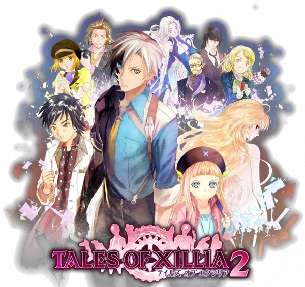 Tales of Xillia 2 ra mắt vào ngày 19/8 trên PS3 1