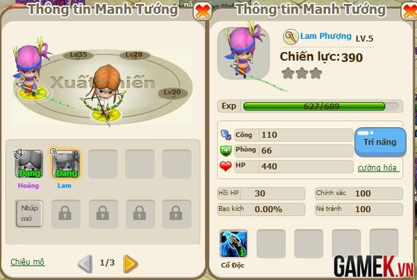 Cùng soi Webgame Túy Tam Quốc tại Việt Nam 5