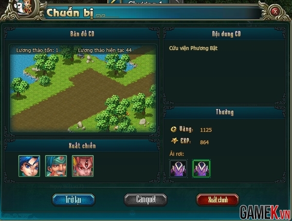 Cùng soi Webgame Phong Thần Online ngày mở cửa tại VN 9