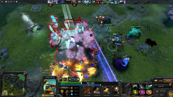 [Tản mạn] DOTA 2 và LMHT dưới góc nhìn game thủ trung lập 4