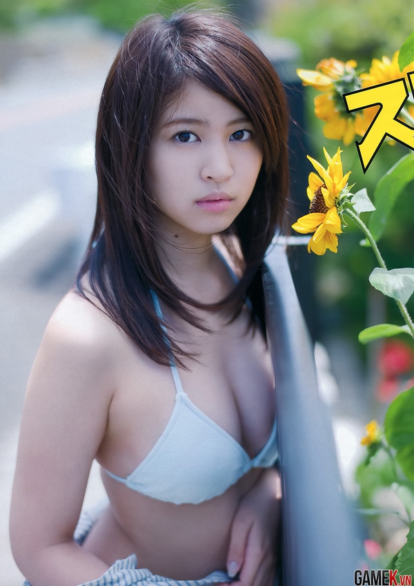 Cùng ngắm bộ ảnh Gravure của Idol Rima Nishizaki 28