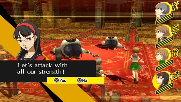 Persona 4 có thể sẽ được phát hành trên PS3 4