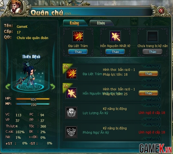 Cùng soi Webgame Phong Thần Online ngày mở cửa tại VN 18