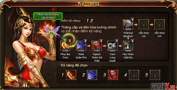 Cùng soi Webgame Hầu Vương ngày mở cửa tại Việt Nam 9