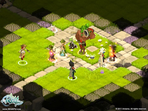 "Final Fantasy Online" Wakfu ra mắt game thủ Việt cuối tháng 6 3