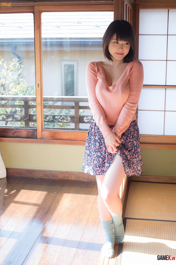Tiếp tục với bộ ảnh mới của Gravure Idol Asuka Kishi 5