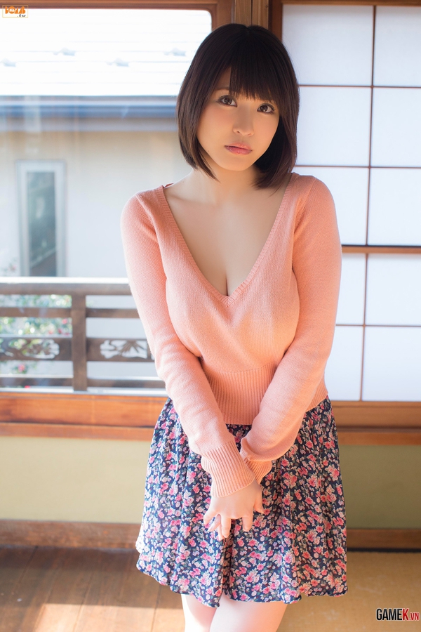 Tiếp tục với bộ ảnh mới của Gravure Idol Asuka Kishi 6