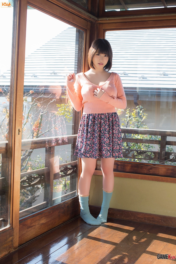 Tiếp tục với bộ ảnh mới của Gravure Idol Asuka Kishi 8
