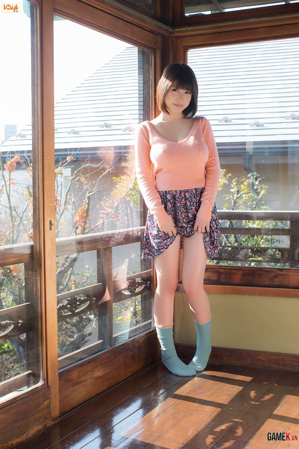 Tiếp tục với bộ ảnh mới của Gravure Idol Asuka Kishi 9