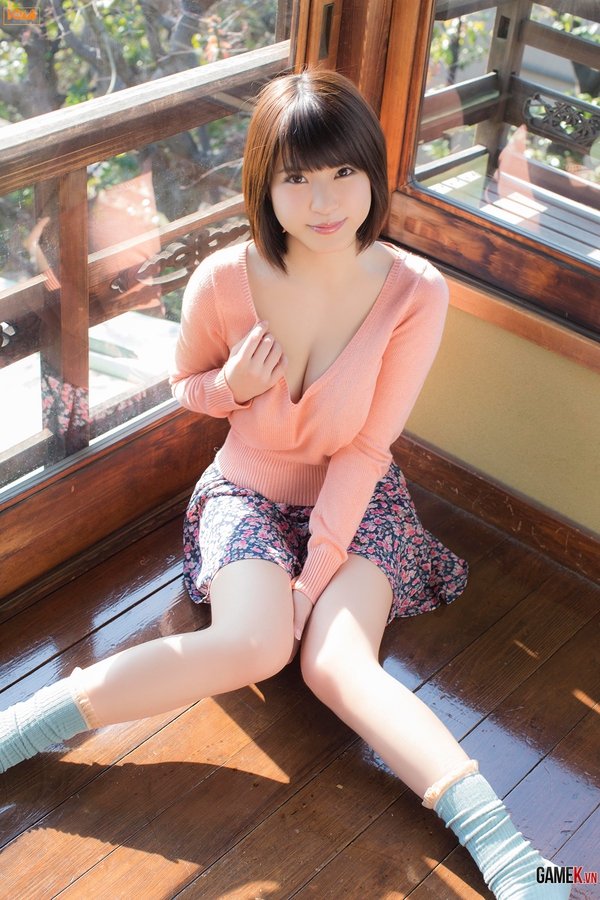 Tiếp tục với bộ ảnh mới của Gravure Idol Asuka Kishi 13
