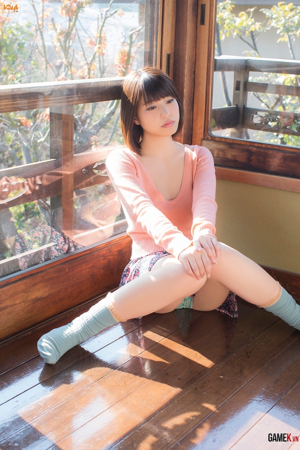 Tiếp tục với bộ ảnh mới của Gravure Idol Asuka Kishi 14