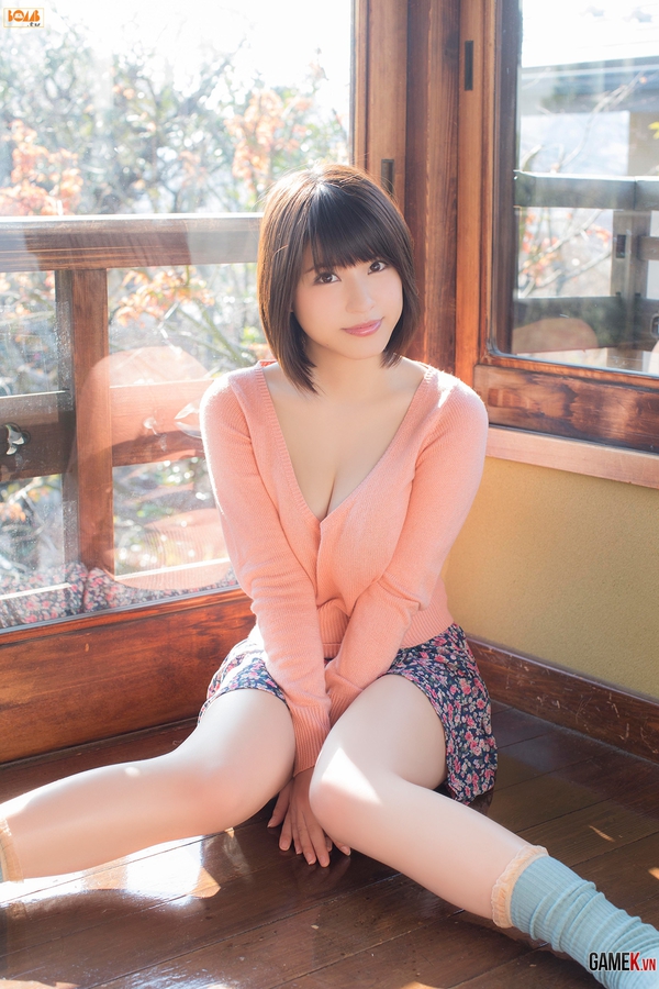 Tiếp tục với bộ ảnh mới của Gravure Idol Asuka Kishi 15