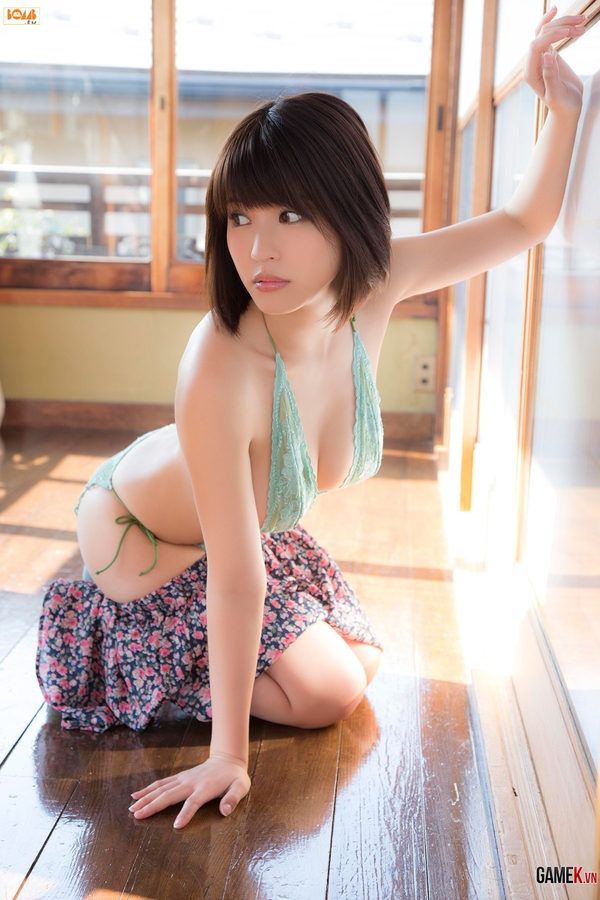 Tiếp tục với bộ ảnh mới của Gravure Idol Asuka Kishi 23