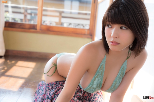 Tiếp tục với bộ ảnh mới của Gravure Idol Asuka Kishi 25