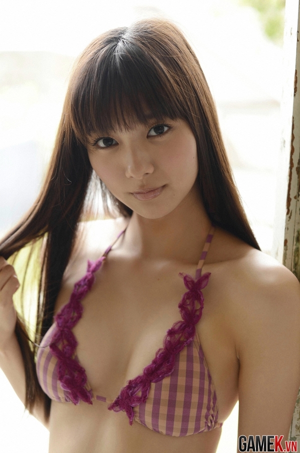 Cùng ngắm bộ ảnh Gravure của Idol Yua Shinkawa 12