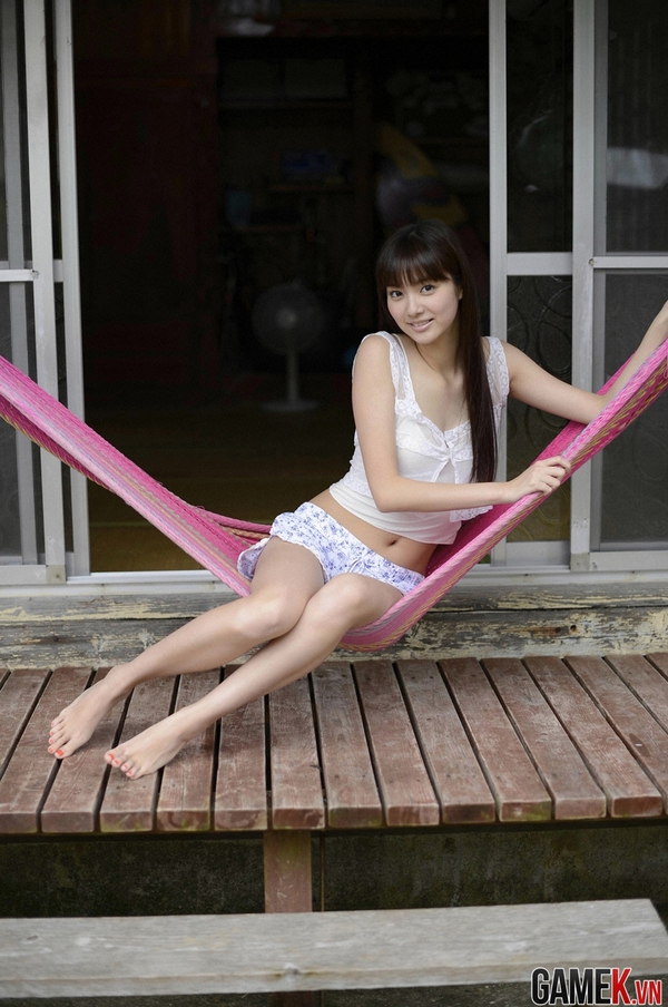 Cùng ngắm bộ ảnh Gravure của Idol Yua Shinkawa 22