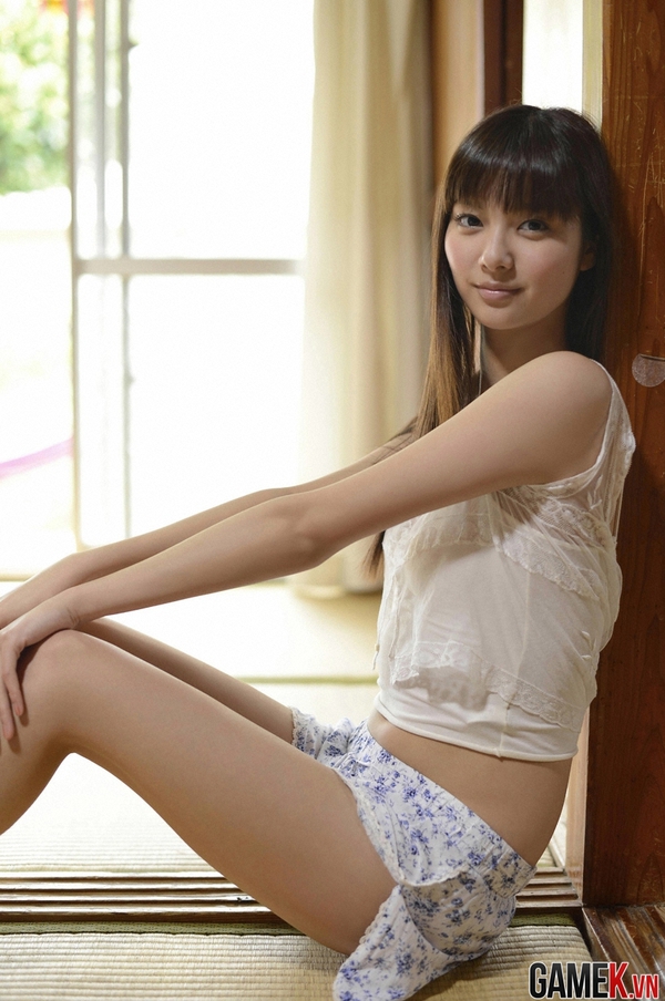 Cùng ngắm bộ ảnh Gravure của Idol Yua Shinkawa 28