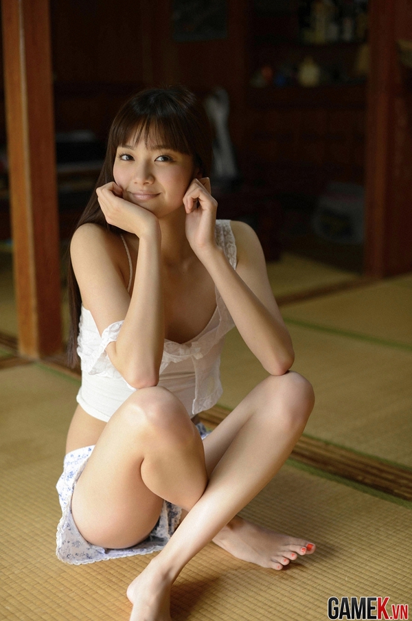 Cùng ngắm bộ ảnh Gravure của Idol Yua Shinkawa 33