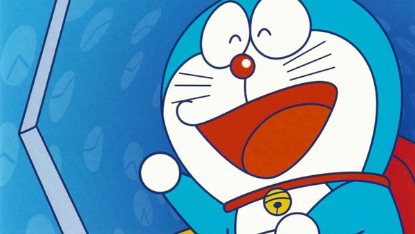 Nhật Bản "xuất khẩu" chú mèo máy Doraemon sang Mỹ 1