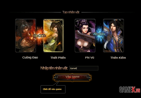 Những Webgame có lối chơi "lạ" mới được phát hành tại Việt Nam 5