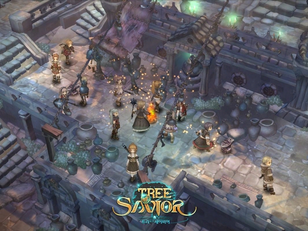 Đánh giá Tree of Savior: Truyền nhân Ragnarok cho gamer Việt 2