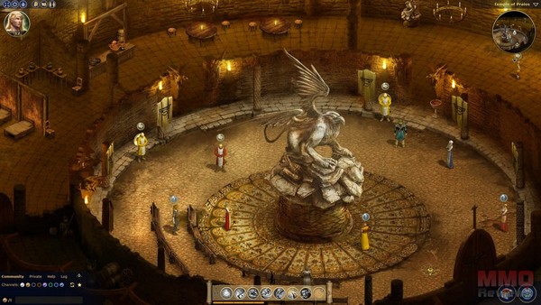 Herokon Online - Webgame nhập vai 2D hiếm hoi không phải "rác" 2