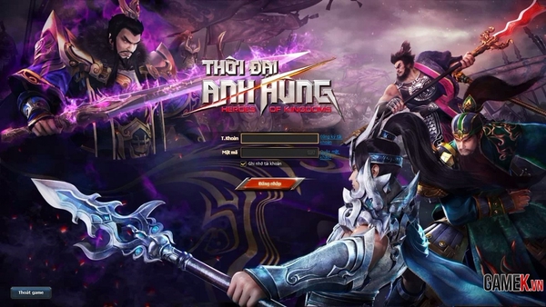 MOBA Thời Đại Anh Hùng tung hình ảnh Việt hóa đầu tiên 2