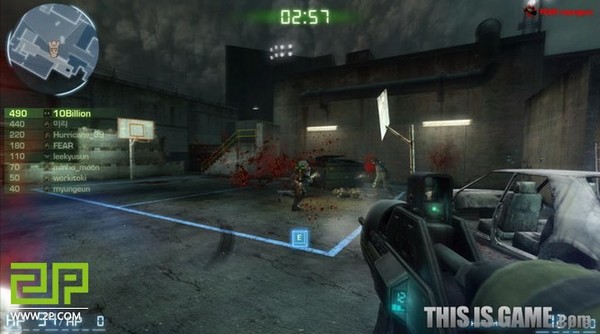 Đánh giá F.E.A.R Online: Game bắn súng kinh dị rất đáng chơi 9