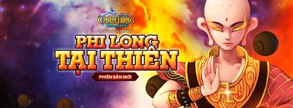 GameK gửi tặng 1000 Gift Code Chân Long Giáng Thế 1