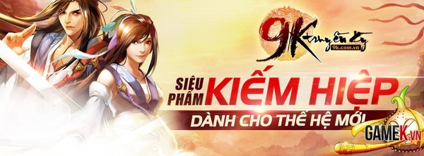 VNG phát hành game cài đặt 9K Truyền Kỳ tại Việt Nam 1