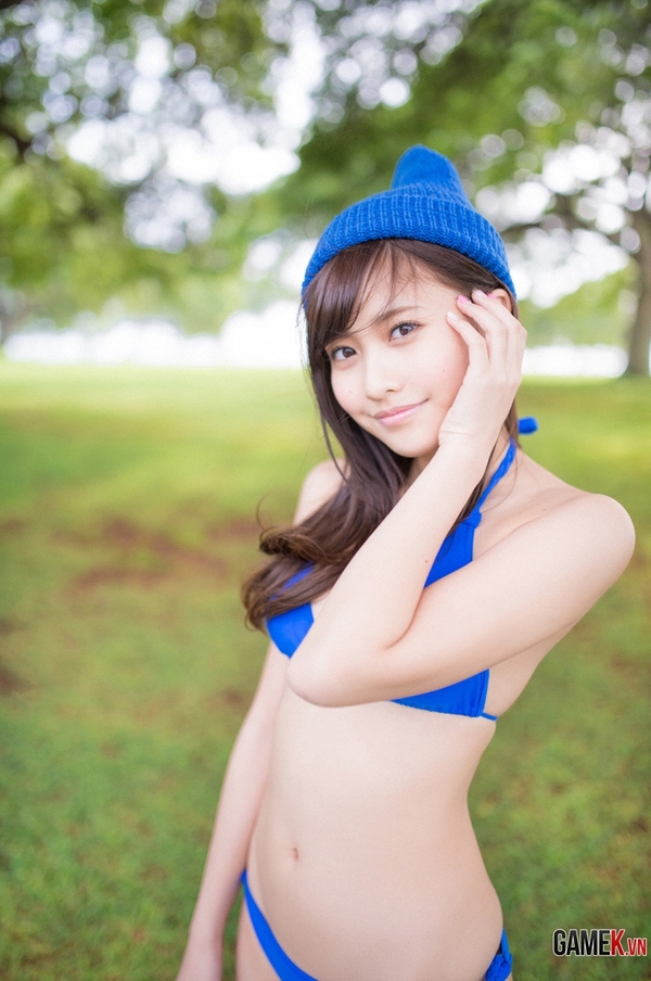 Cùng ngắm bộ ảnh Gravure mới của Idol Hinako Sano 8