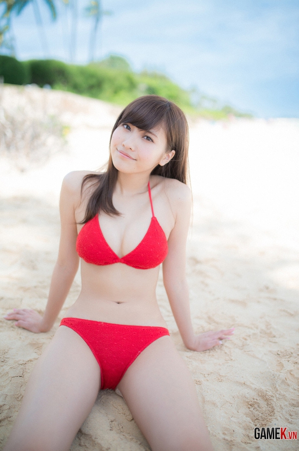 Cùng ngắm bộ ảnh Gravure mới của Idol Hinako Sano 51