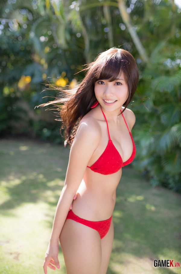 Cùng ngắm bộ ảnh Gravure mới của Idol Hinako Sano 53