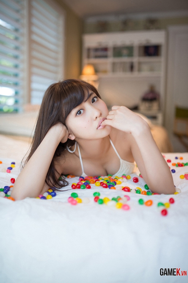 Cùng ngắm bộ ảnh Gravure mới của Idol Hinako Sano 66