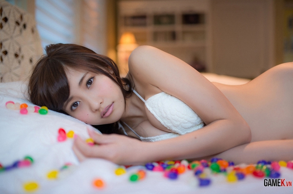 Cùng ngắm bộ ảnh Gravure mới của Idol Hinako Sano 71