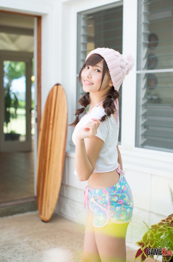 Cùng ngắm bộ ảnh Gravure mới của Idol Hinako Sano 90