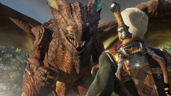 Scalebound: Devil May Cry của Platinum Games 1
