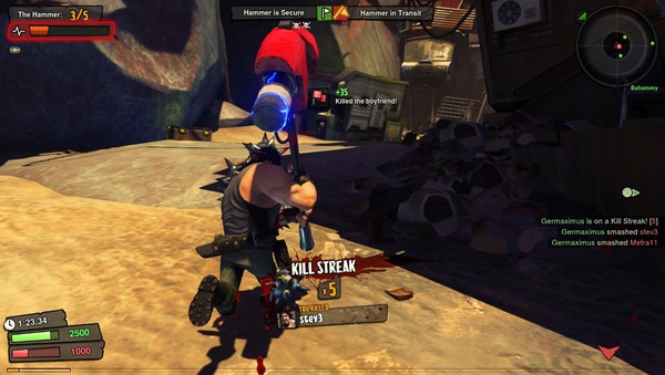 Đánh giá Loadout: Game bắn súng vui nhộn đậm chất "người lớn" 4