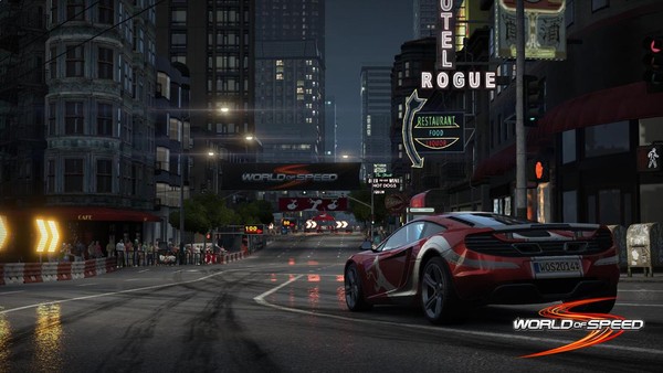 Đánh giá World of Speed: Game online đua xe có đồ họa... như thật 4