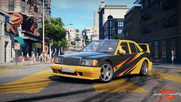 Đánh giá World of Speed: Game online đua xe có đồ họa... như thật 5