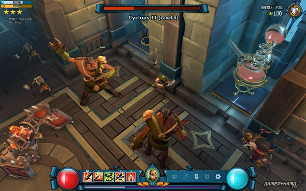 Đánh giá The Mighty Quest for Epic Loot: Game online phong cách Diablo III 5