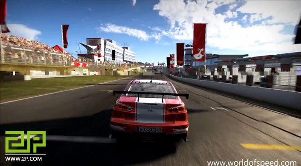 Đánh giá World of Speed: Game online đua xe có đồ họa... như thật 2