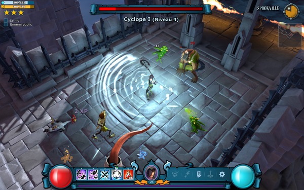 Đánh giá The Mighty Quest for Epic Loot: Game online phong cách Diablo III 6