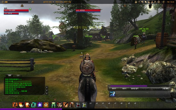 Đánh giá ArcheAge: Game online cho người chơi vào vai kẻ ác 5