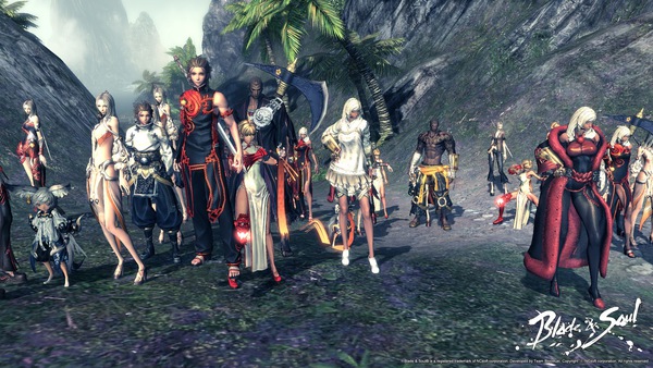 Vì sao Blade and Soul khó về được Việt Nam? 3