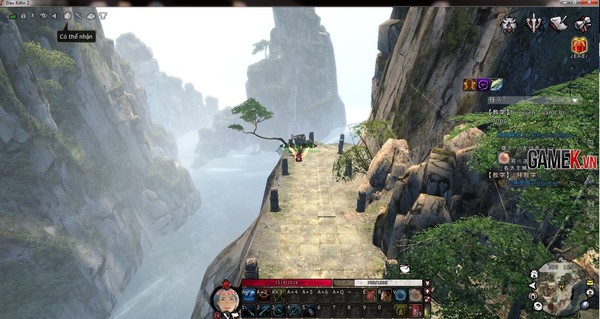 Game online 3D hành động Đao Kiếm 2 sẽ được lồng tiếng Việt 3