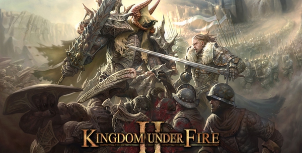 Game thủ Việt rủ nhau chơi Kingdom Under Fire server SEA 4